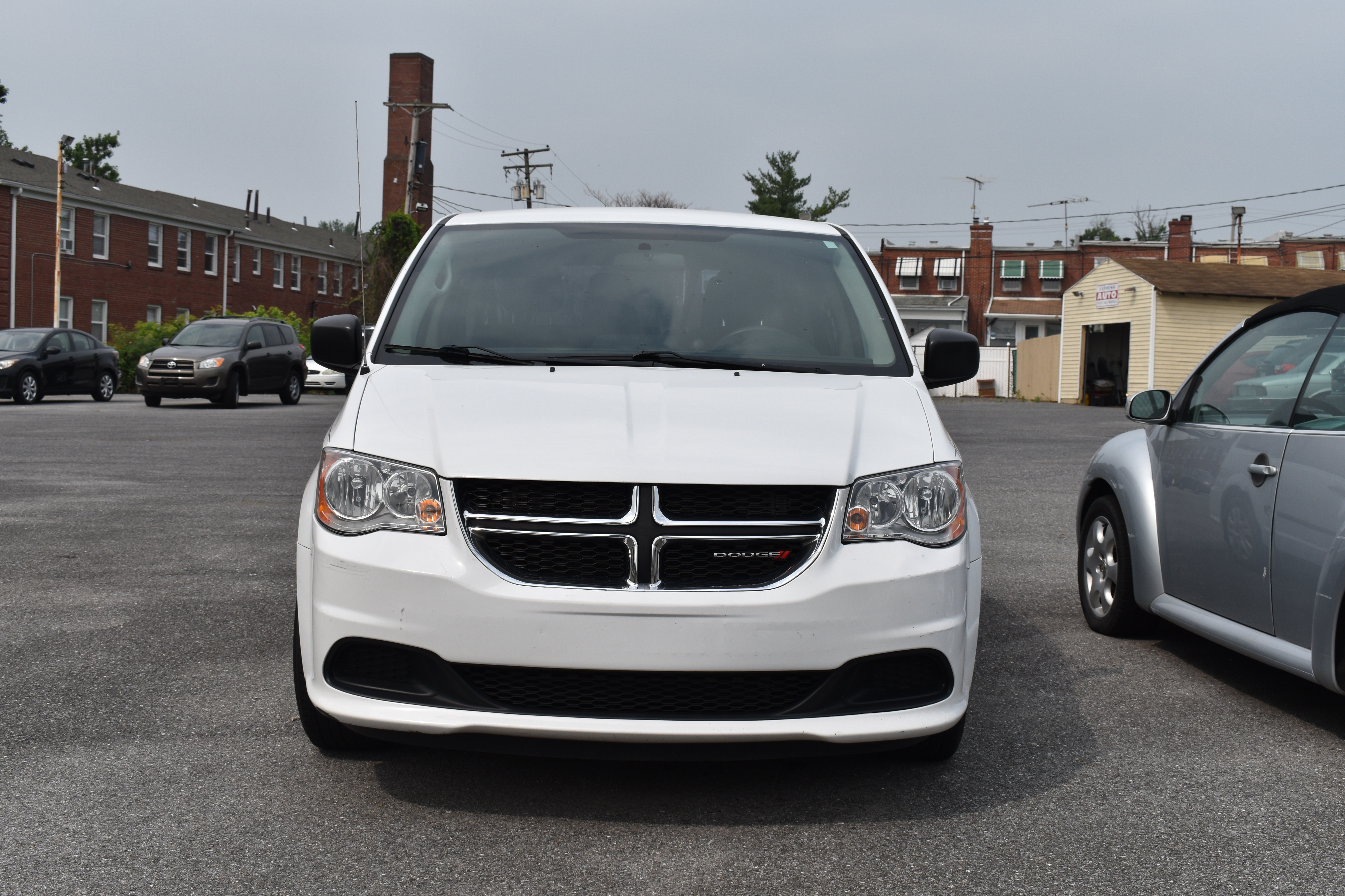 Dodge Grand Caravan 2015 image